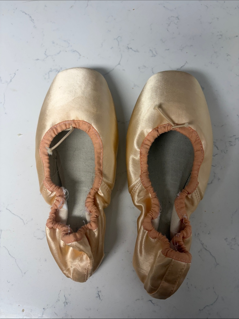 Bloch Flexus Kaia 7.5 X- WORN FOR 30 MINUTES, BASICALLY NEW